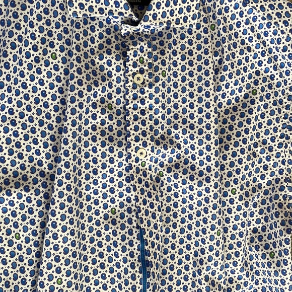 Bugatchi men’s dress shirt - Picture 2 of 5